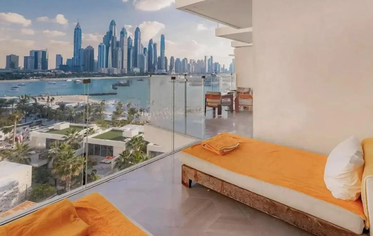Luxury Five Palm 1 Bedroom Dubai