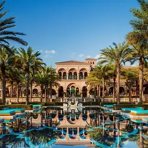 5* Semesteranläggning (resort) One&only The Palm
