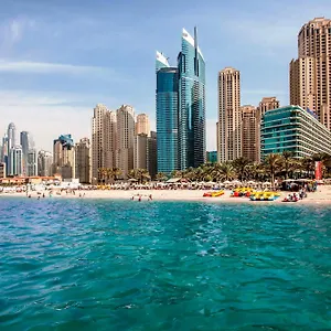 5* Semesteranläggning (resort) Hilton Jumeirah
